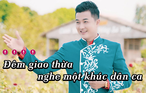 Đêm Giao Thừa Nghe Một Khúc Dân Ca - CHÂU TRƯỜNG PHÚC | Official Music Video